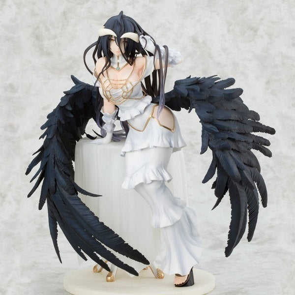 Anime Overlord Albedo 1/7 Figure PVC Action Figure