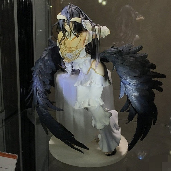 Anime Overlord Albedo 1/7 Figure PVC Action Figure