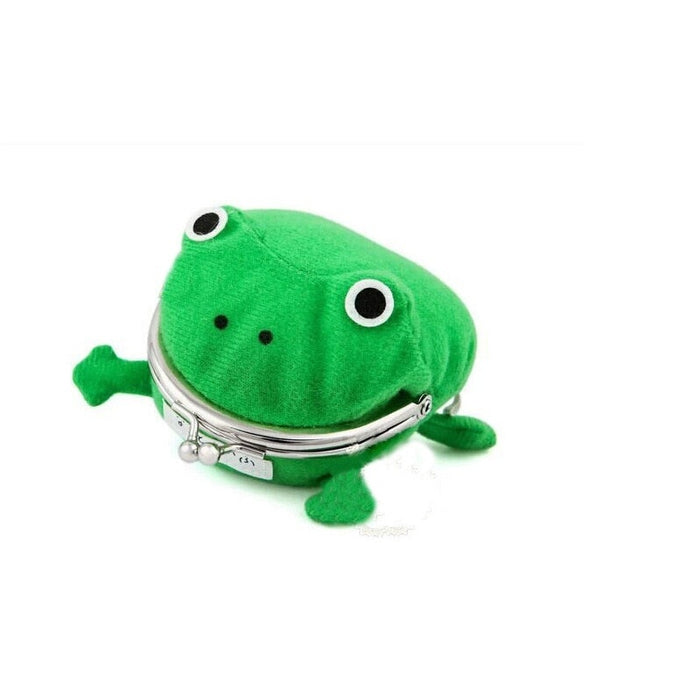 Banpresto NARUTO Accessories Uzumaki Frog Shape Wallet Coin Purse