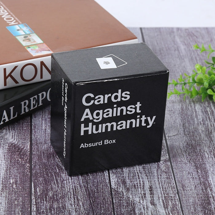 Board Game - Cards Against Humanity: Absurd Box