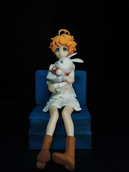 The Promised Neverland Norman Emma Ray Action Figure