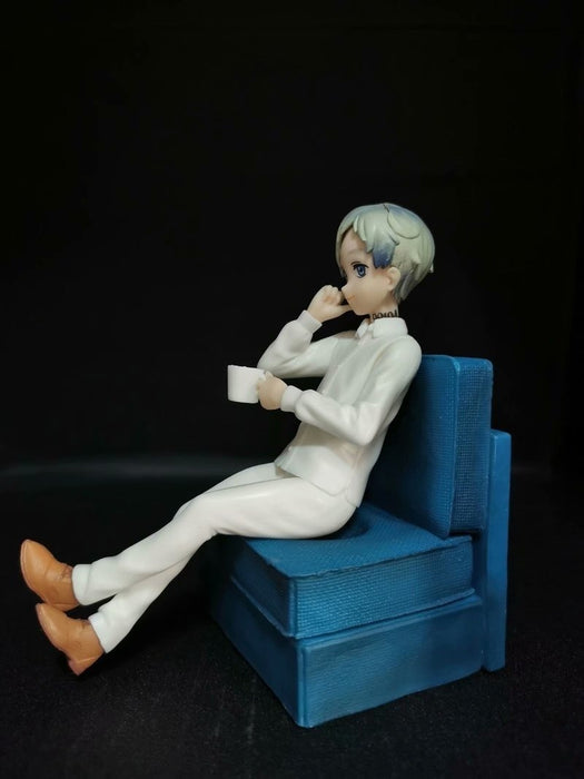 The Promised Neverland Norman Emma Ray Action Figure