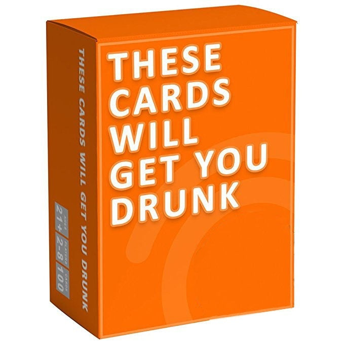 Funny Party Board Board Games The Cards Will Get You Drunk