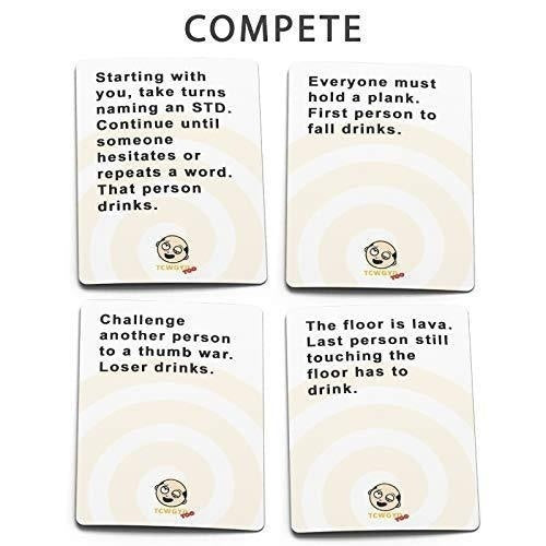 Funny Party Board Board Games The Cards Will Get You Drunk