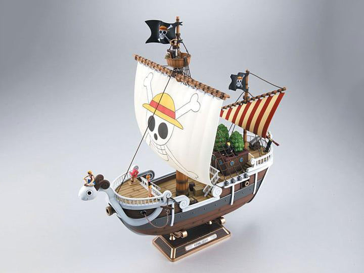 BANDAI ONE PIECE Going Merry Model Ship