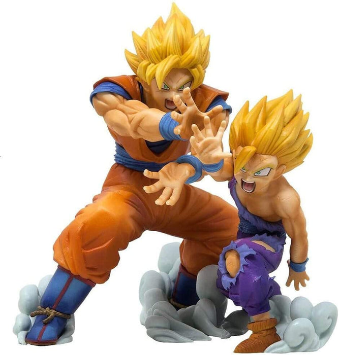 BANDAI BANPRESTO Ichiban KUJI Dragon Ball VS EXISTENCE PRICE A GOKU & GOHAN FIGURE