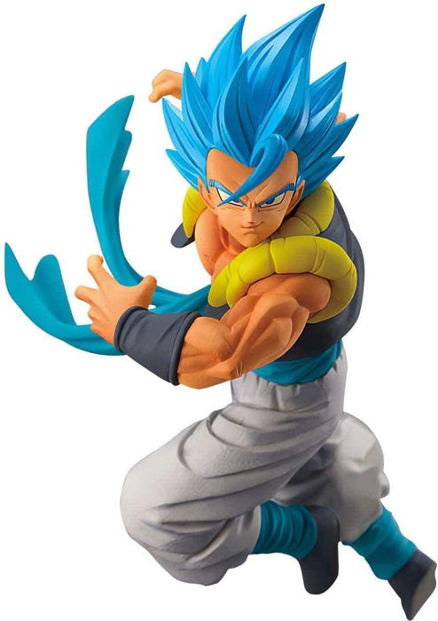 Dragon Ball Super Banpresto Super Saiyan God Gogeta figure