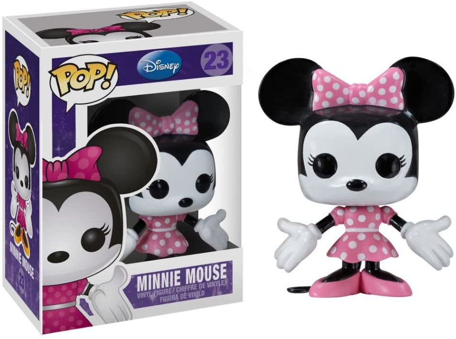 funko pop disney 23 minnie mouse