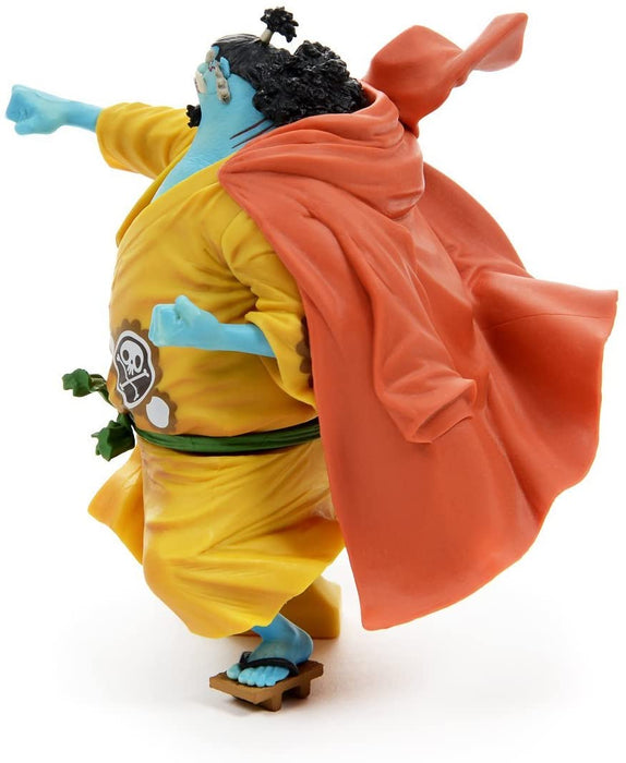 Bandai Banpresto One Piece King of Artist The Jinbe Action Figure Limited