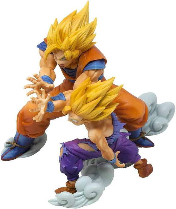 BANDAI BANPRESTO Ichiban KUJI Dragon Ball VS EXISTENCE PRICE A GOKU & GOHAN FIGURE