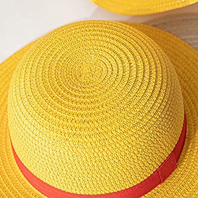 One piece Luffy's Cosplay Straw hat