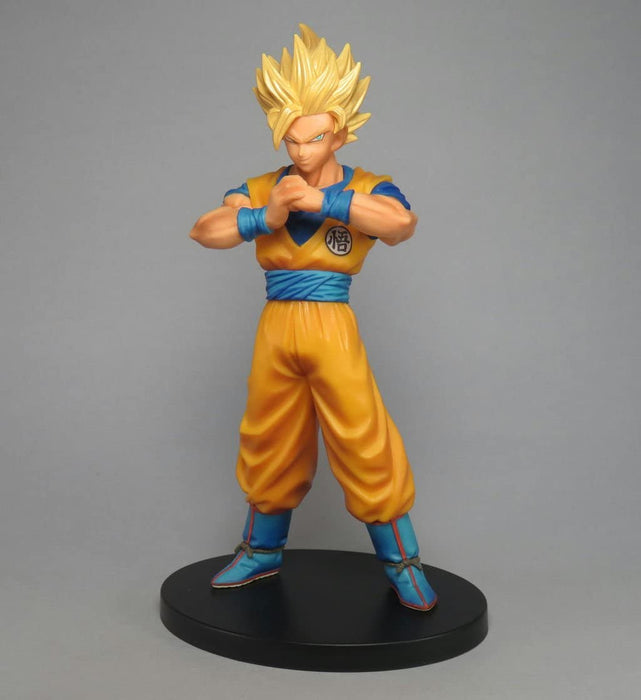 BANDAI BANPRESTO Dragon Ball Super DXF The Super Warriors Vol. 5 Super Saiyan 2 Goku