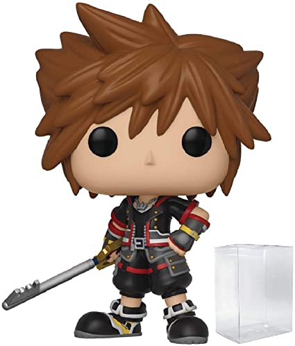 Funko Pop Kingdom Hearts 3 406 - Sora Pop! Figure