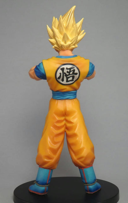 BANDAI BANPRESTO Dragon Ball Super DXF The Super Warriors Vol. 5 Super Saiyan 2 Goku