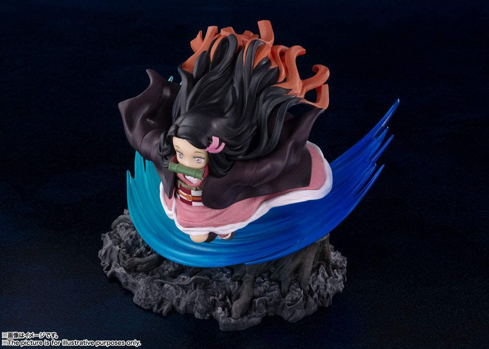 Bandai Figuarts Zero Kamado Nezuko Demon Slayer: Kimetsu no Yaiba