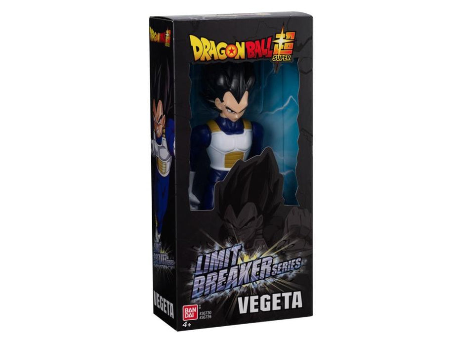 Dragon Ball Super Bandai Limit Breaker Vegeta Figure