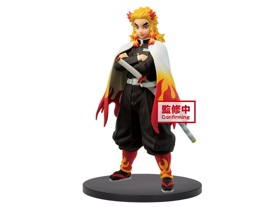 Demon Slayer Banpresto Kimetsu no Yaiba Vol.10 Kyojuro Rengoku