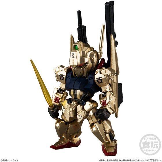 PRE-ORDER FW GUNDAM CONVERGE CORE Red Comet Trail Limited