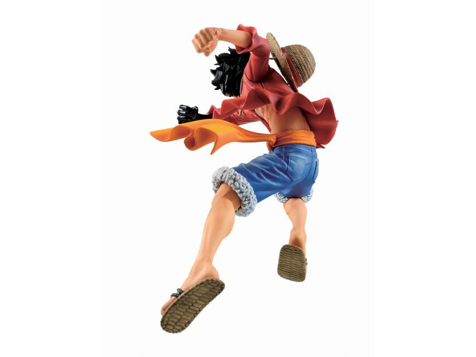 One Piece Ichiban Monkey D. Luffy (Dynamism of Ha) Figure