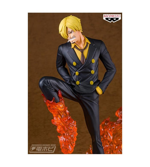 ONE PIECE Banpresto LOG FILE SELECTION-FIGHT-vol.2 figure