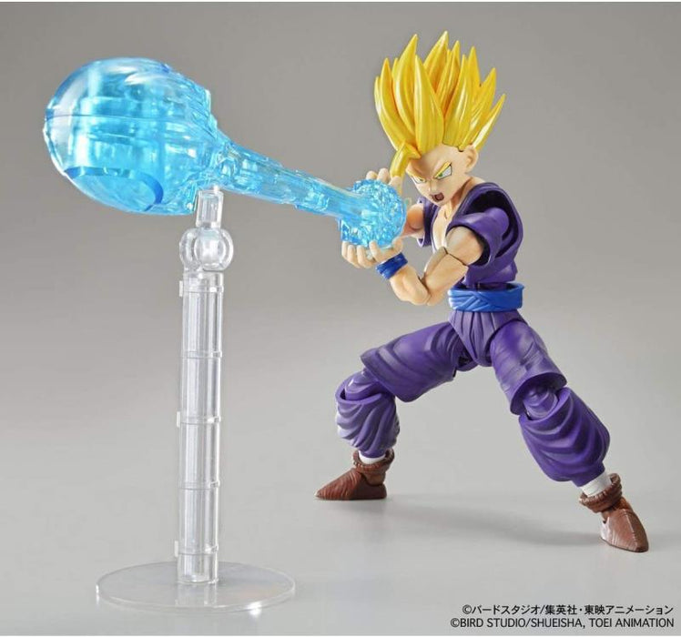 BANDAI Dragon Ball Z Figure-rise Standard Super Saiyan 2 Son Gohan Model Kit