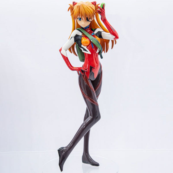 Evangelion Shikinami Asuka 1.5 PM figure