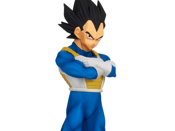 BANDAI BANPRESTO Dragon Ball Z Burning Fighters Vol.2 Vegeta FIGURE