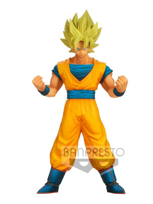 BANDAI BANPRESTO Dragon Ball Z Burning Fighters Vol.2 Goku FIGURE