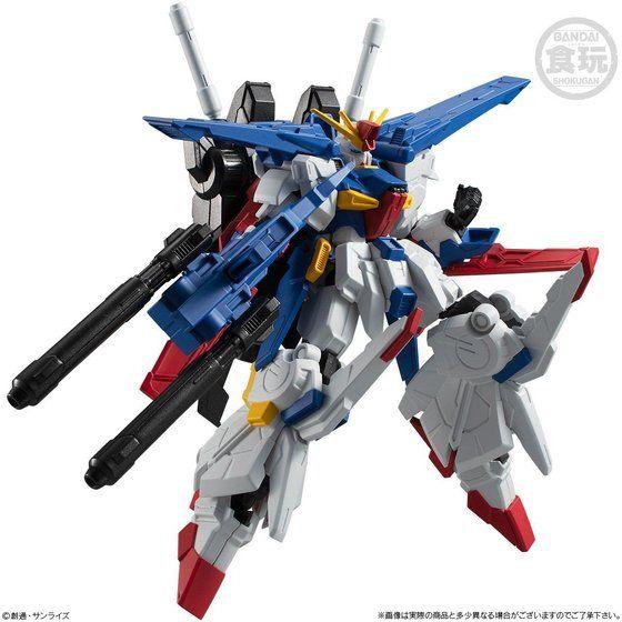 PRE-ORDER Mobile Suit Gundam G-Frame ZZ Gundam Enhanced ZZ Gundam Limited