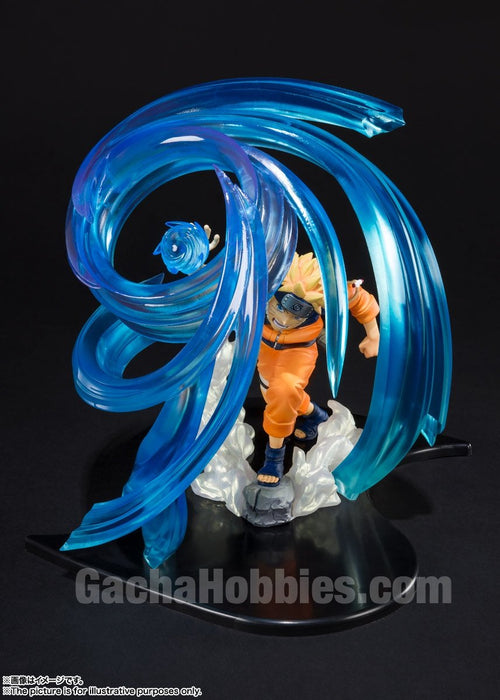 Figuarts ZERO  Naruto Uzumaki Rasengan Kizuna Relation Figure