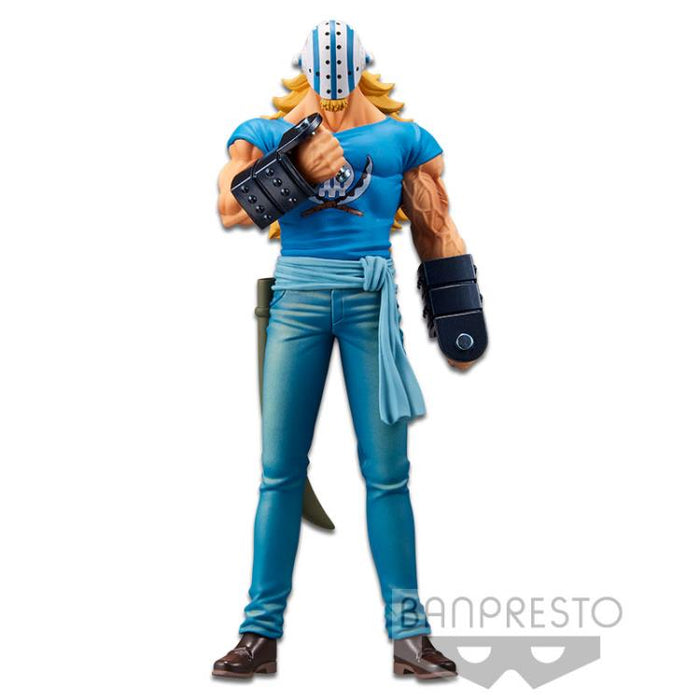 BANDAI BANPRESTO One Piece DXF The Grandline Men Wano Country Vol.17 VER.A Killer FIGURE