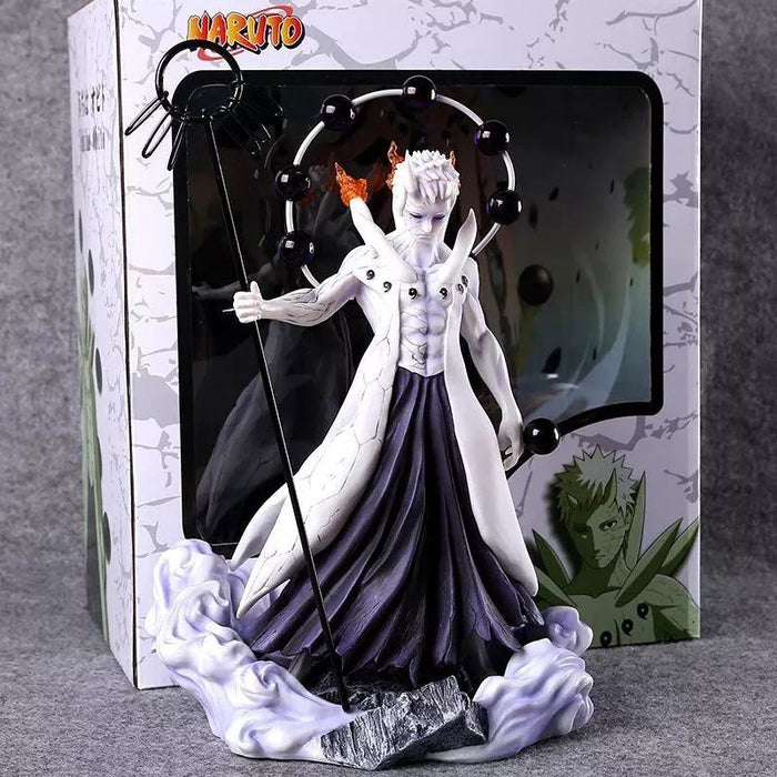 Naruto Obito Uchiha Action Figure Ootutuki Hagoromo Style