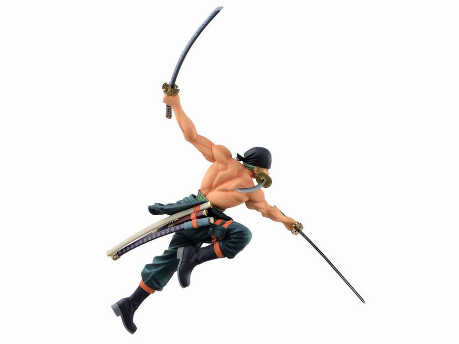 Bandai Ichiban Kuji One Piece: Great Banquet C prize Roronoa Zoro