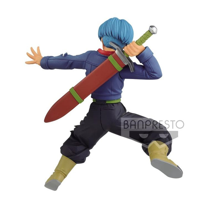 Bandai Banpresto Dragon Ball Super Chosenshiretsuden II Trunks Vol. 7 VER.B FIGURE