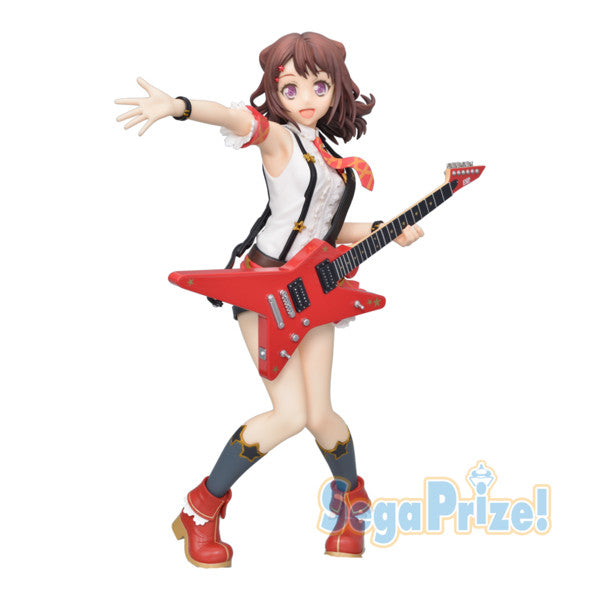 BANG DREAM Toyama Kasumi Vocalist Collection No.5 PM FIGURE