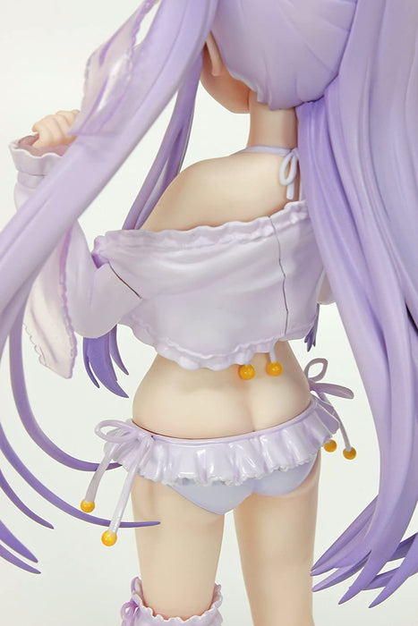 Plum Angels 3Piece: Jun Goto (Bikini Version) 1: 7 Scale PVC Figure