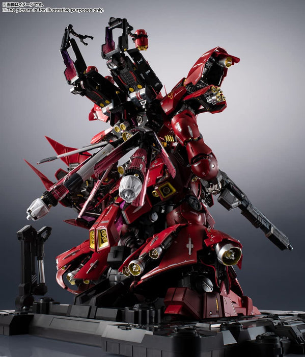 BANDAI Tamashii Nations GUNDAM METAL STRUCTURE 1/60 MSN-04 Sazabi Revealed (ONLY SOLD AT ANIME HOUSE IN NZ)