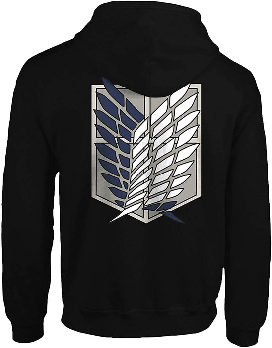 ATTACK ON TITAN JUMPER HOODIE