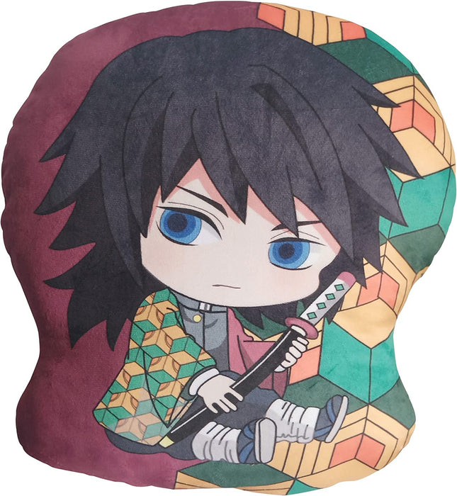 Demon Slayer Plush Toy Doll Stuffed Cushion Pillow