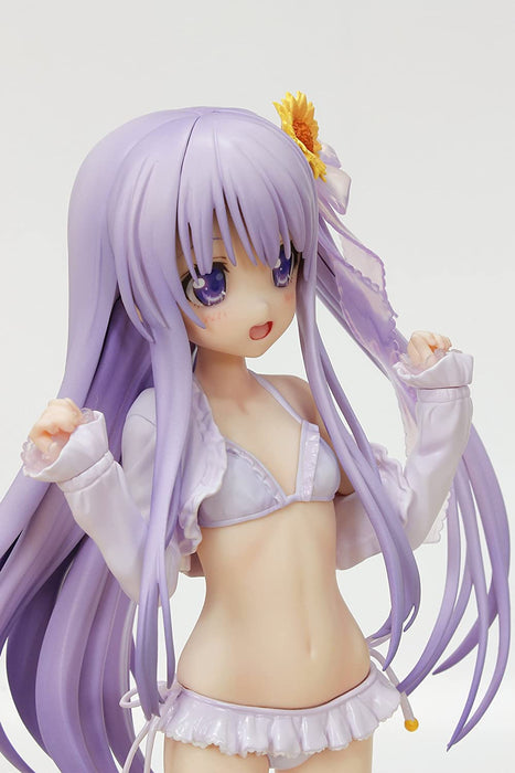 Plum Angels 3Piece: Jun Goto (Bikini Version) 1: 7 Scale PVC Figure