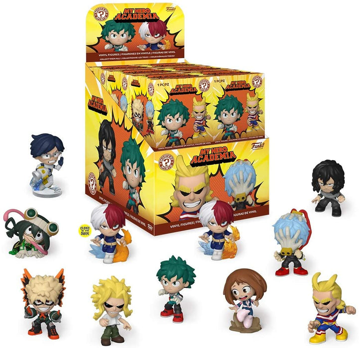 Funko POP Mystery Minis: My Hero Academia Blind Box