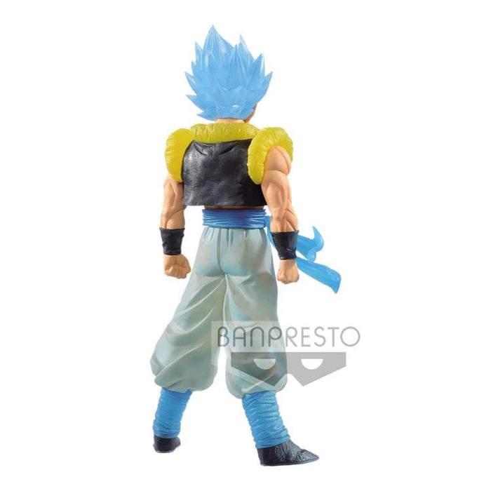 BANDAI BANPRESTO Dragon Ball Super Clearise Super Saiyan God Super Saiyan Gogeta FIGURE