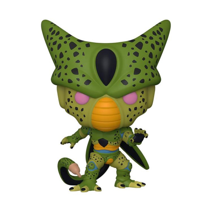 FUNKO Pop! Animation Dragon Ball Z -947 Cell (First Form)