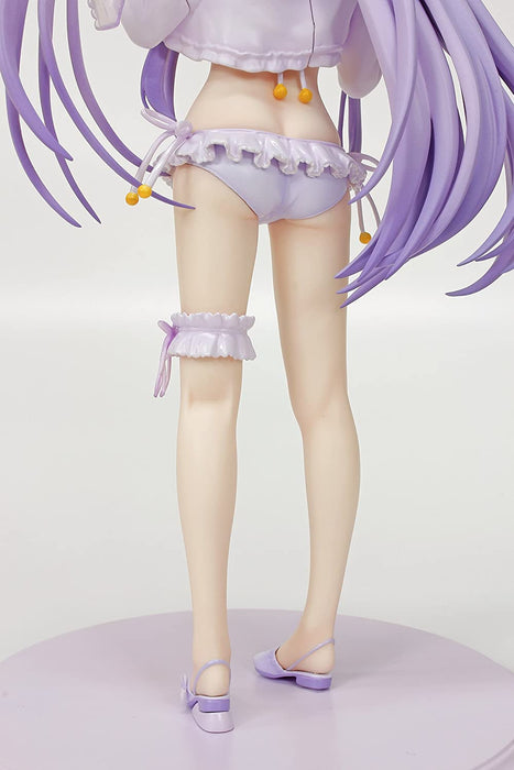 Plum Angels 3Piece: Jun Goto (Bikini Version) 1: 7 Scale PVC Figure