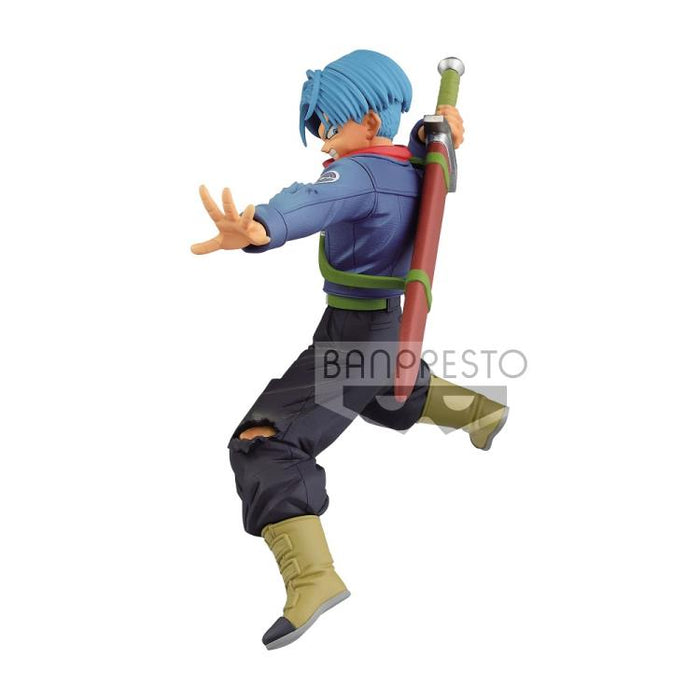 Bandai Banpresto Dragon Ball Super Chosenshiretsuden II Trunks Vol. 7 VER.B FIGURE