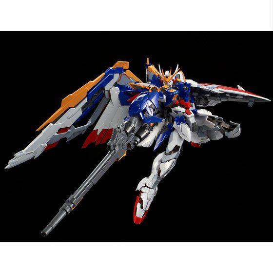 PRE-ORDER High Resolution Model Wing Gundam EW Limited