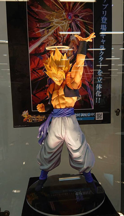 DRAGON BALL - LEGENDS COLLAB - GOGETA FIGURE