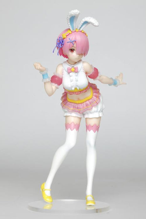 Taito Re:Zero Starting Life in Another World Ram (Happy Easter Ver.) Precious Figure