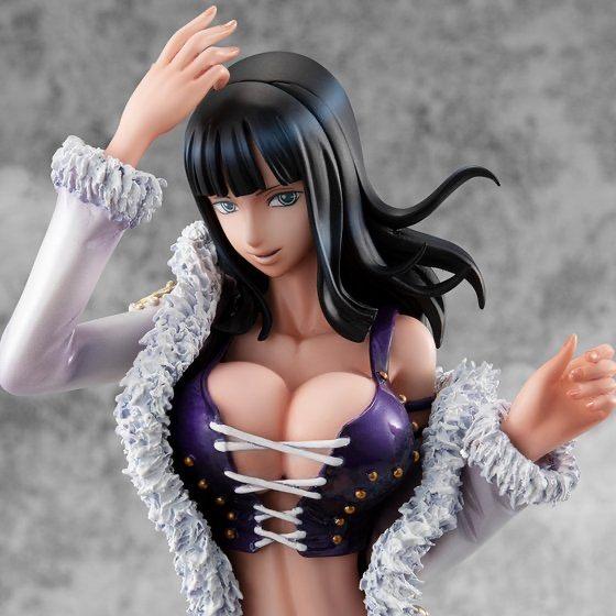 Portrait.Of.Pirates one piece “playback memories” Nico Robin Miss All Sunday Ver. Limited  Figure