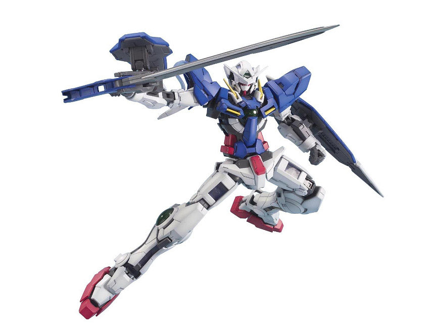 BANDAI Gundam MG 1/100 Gundam Exia GN-001 Model Kit